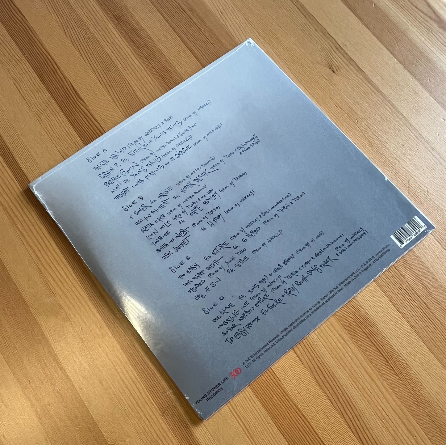 Gunna - DS4EVER (2LP) Color