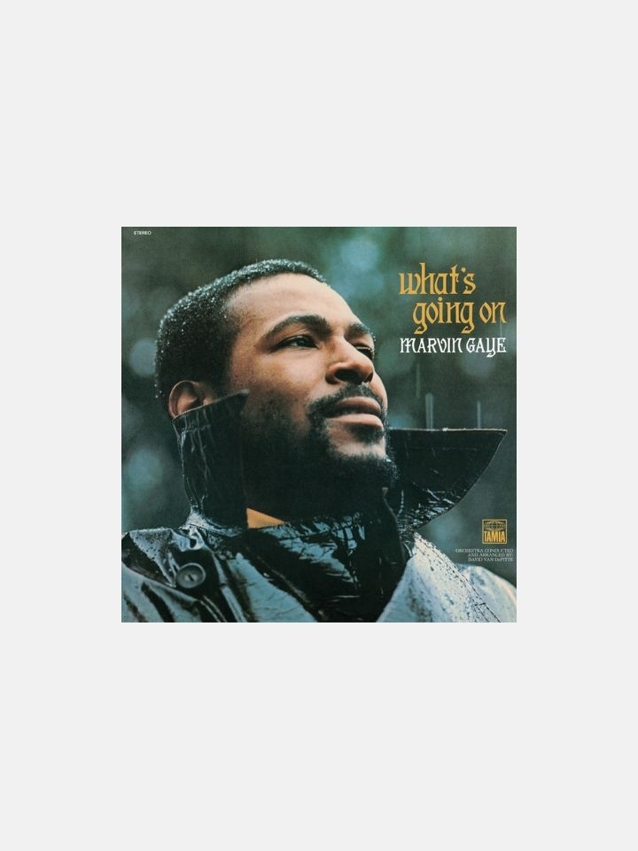Marvin Gaye - What's Going On