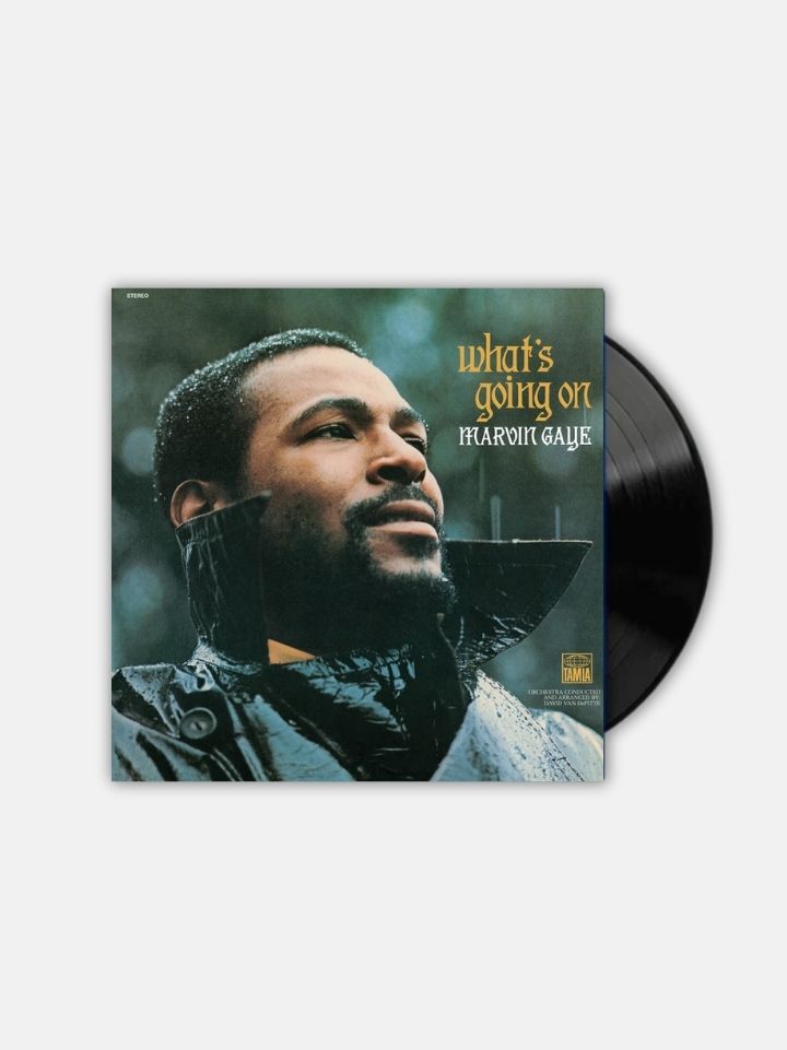 Marvin Gaye - What's Going On