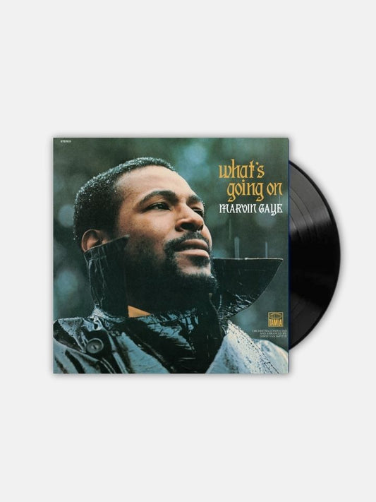 Marvin Gaye - What's Going On