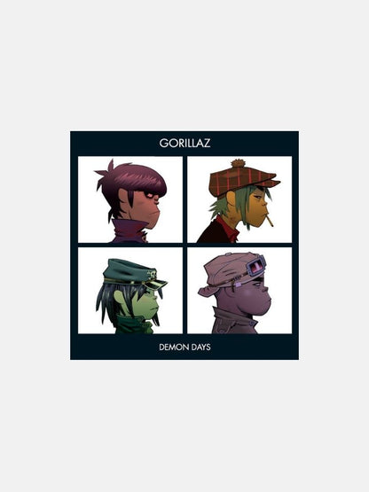 Gorillaz - Demon Days (2LP)