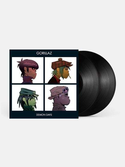 Gorillaz - Demon Days (2LP)