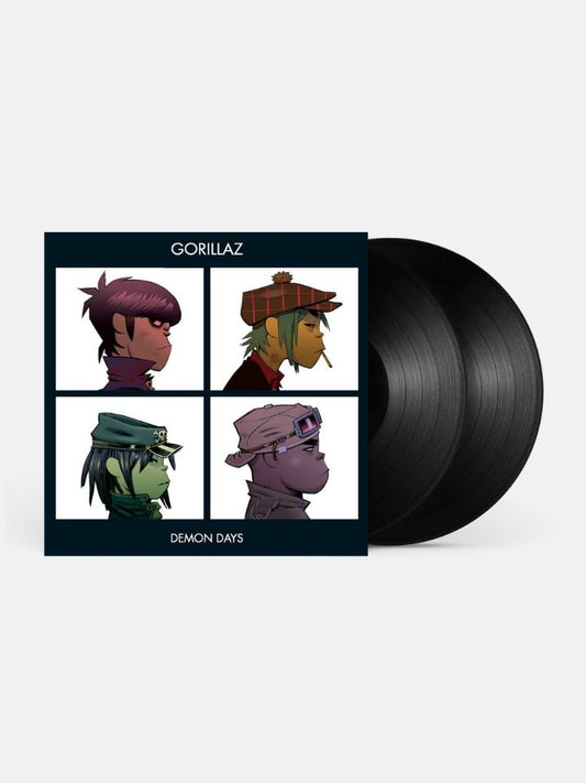 Gorillaz - Demon Days (2LP)