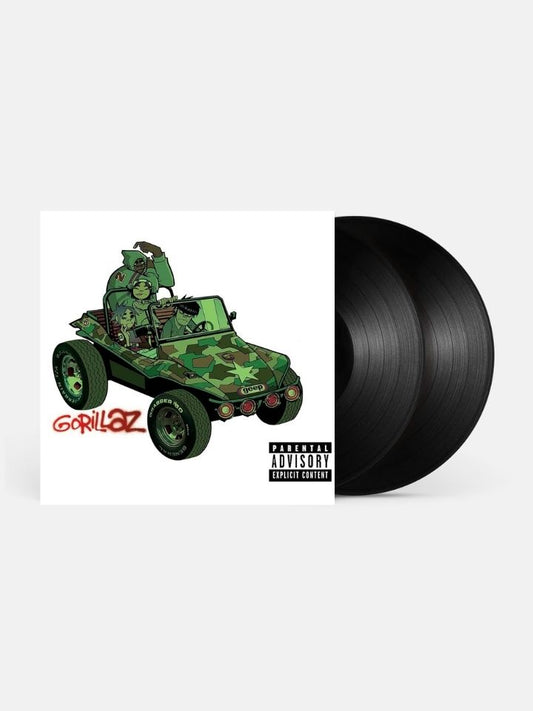 Gorillaz - Gorillaz (2LP)
