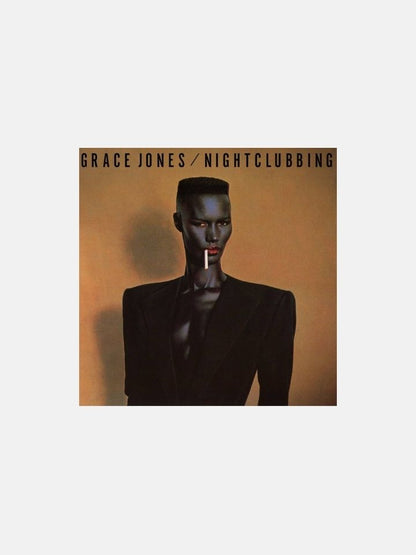 Grace Jones - Nightclubbing