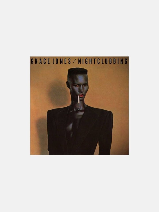 Grace Jones - Nightclubbing