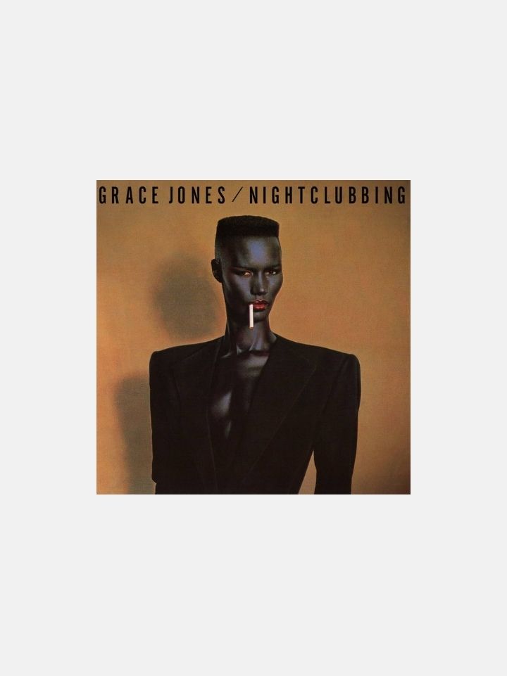 Grace Jones - Nightclubbing