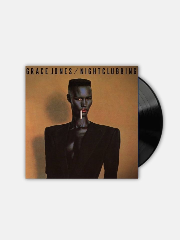 Grace Jones - Nightclubbing