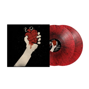 Green Day – American Idiot 20th Anniversary Deluxe Edition Color Rojo (2LP)