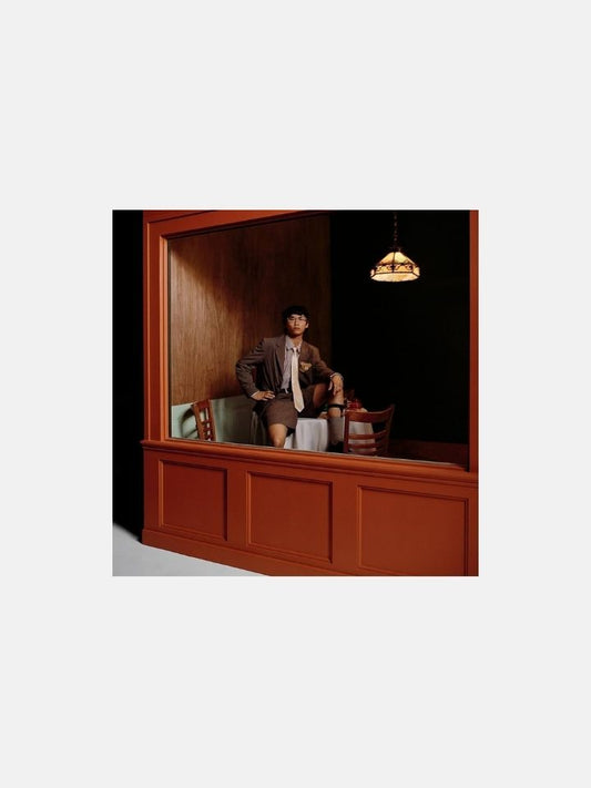 Grentperez - Backflips In A Restaurant