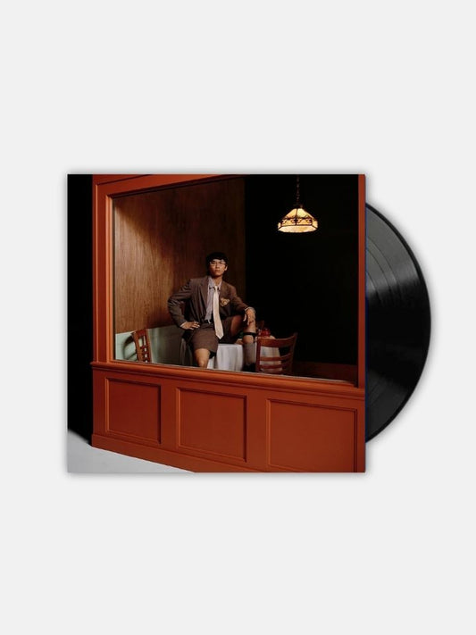 Grentperez - Backflips In A Restaurant