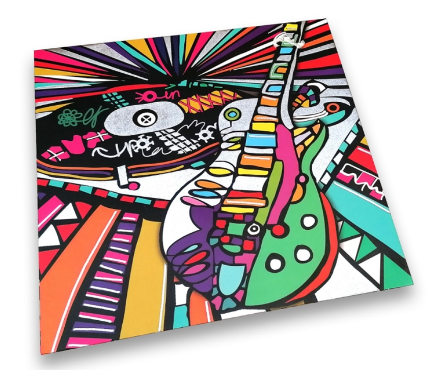 RNDM Gift sobre de regalo para vinilos.