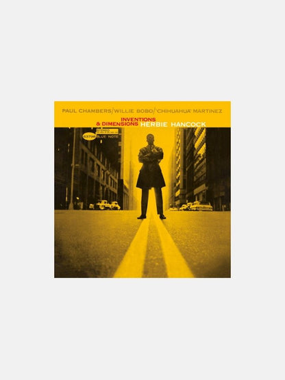 Herbie Hancock - Inventions & Dimensions