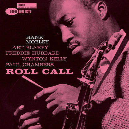 Hank Mobley – Roll Call (Blue Note Classic Series)