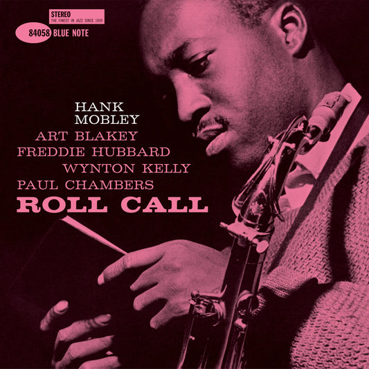 Hank Mobley – Roll Call (Blue Note Classic Series)