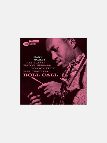 Hank Mobley – Roll Call (Blue Note Classic Series)