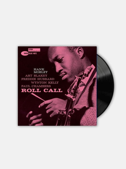 Hank Mobley – Roll Call (Blue Note Classic Series)