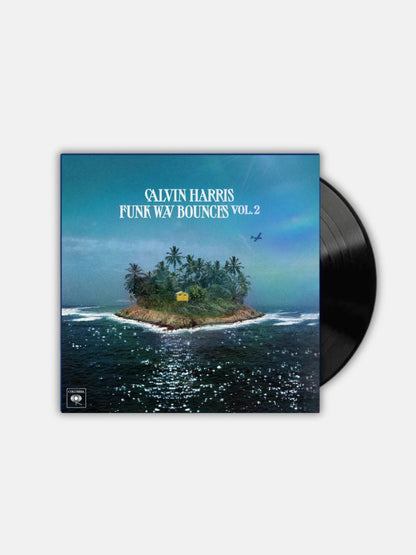 Calvin Harris - Funk Wav Bounces Vol. 2