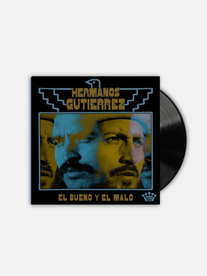 Hermanos Gutiérrez – El Bueno Y El Malo