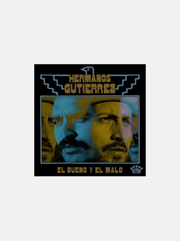 Hermanos Gutiérrez – El Bueno Y El Malo
