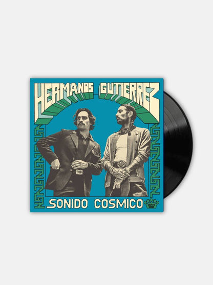 Hermanos Gutiérrez – Sonido Cósmico
