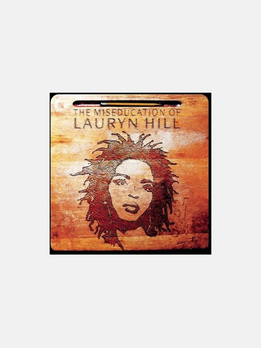 Lauryn Hill – The Miseducation of Lauryn Hill (2LP)