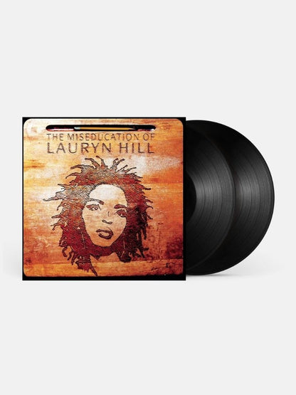 Lauryn Hill – The Miseducation of Lauryn Hill (2LP)