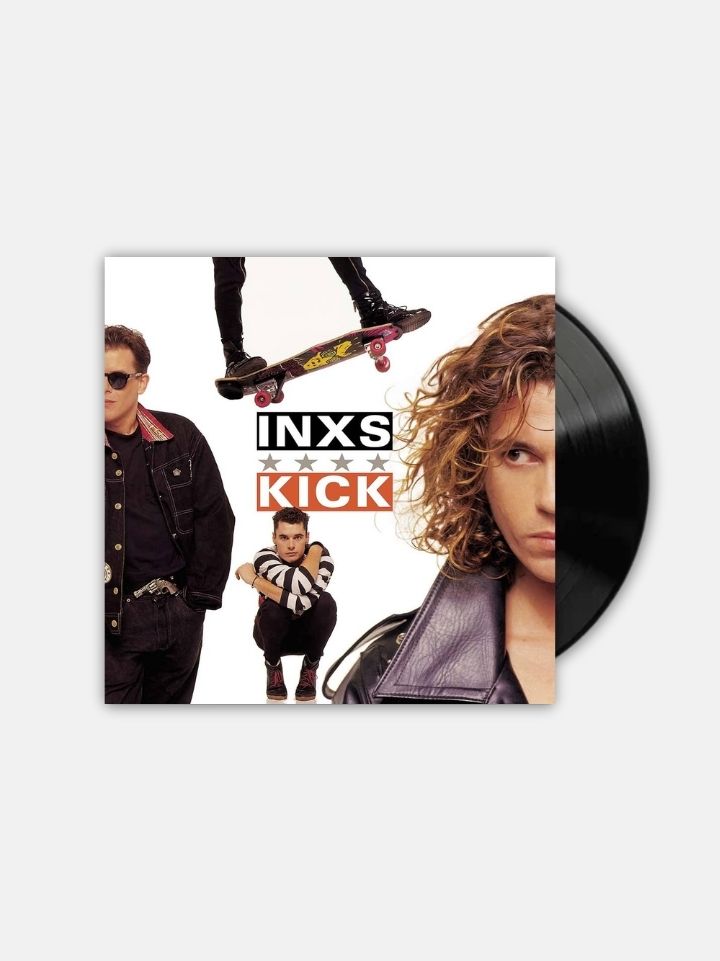 INXS - Kick