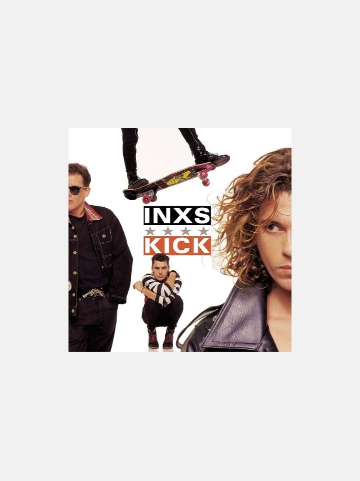 INXS - Kick