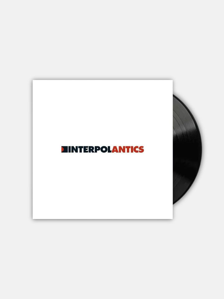 Interpol – Antics