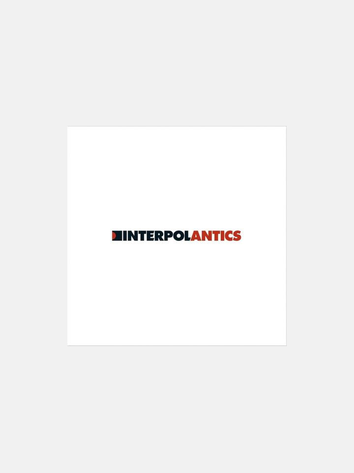 Interpol – Antics