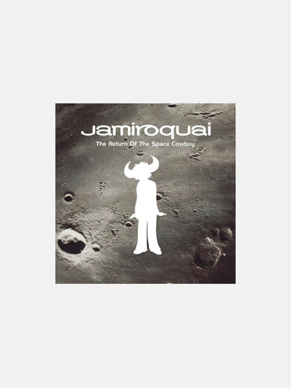Jamiroquai - The Return Of The Space Cowboy (2LP)