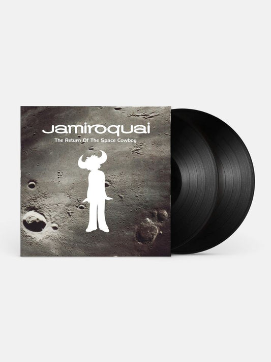 Jamiroquai - The Return Of The Space Cowboy (2LP)