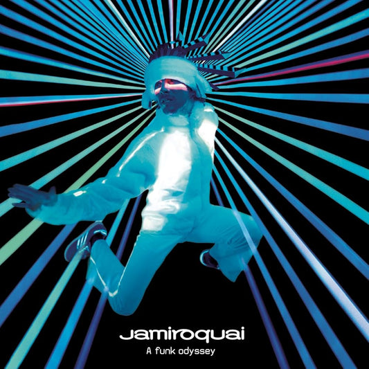 Jamiroquai - A Funk Odyssey (2LP)