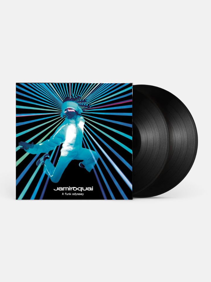 Jamiroquai - A Funk Odyssey (2LP)
