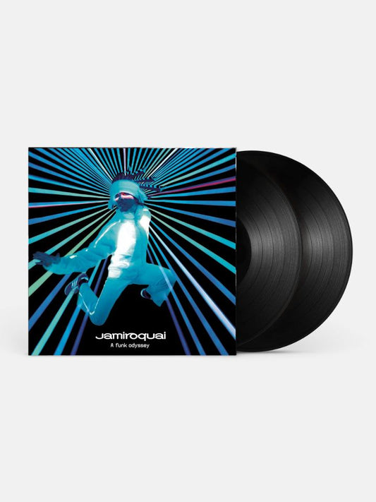 Jamiroquai - A Funk Odyssey (2LP)