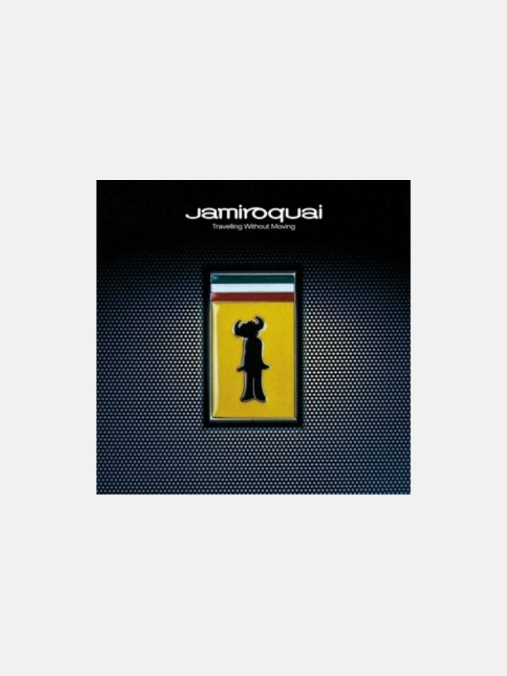 Jamiroquai – Travelling Without Moving (2LP)