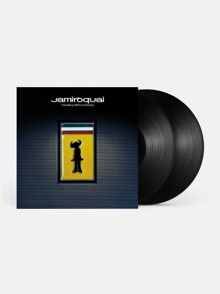 Jamiroquai – Travelling Without Moving (2LP)