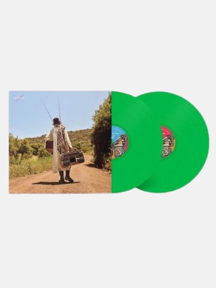 Jon Batiste - World Music Radio (2LP color)