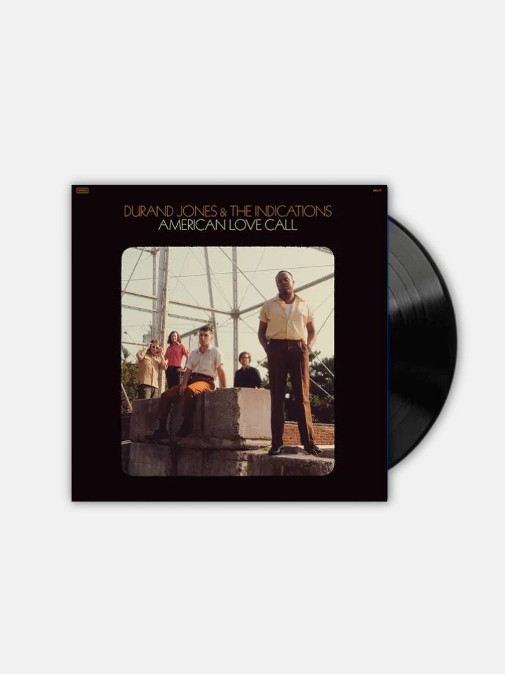 Durand Jones & The Indications - American Love Call