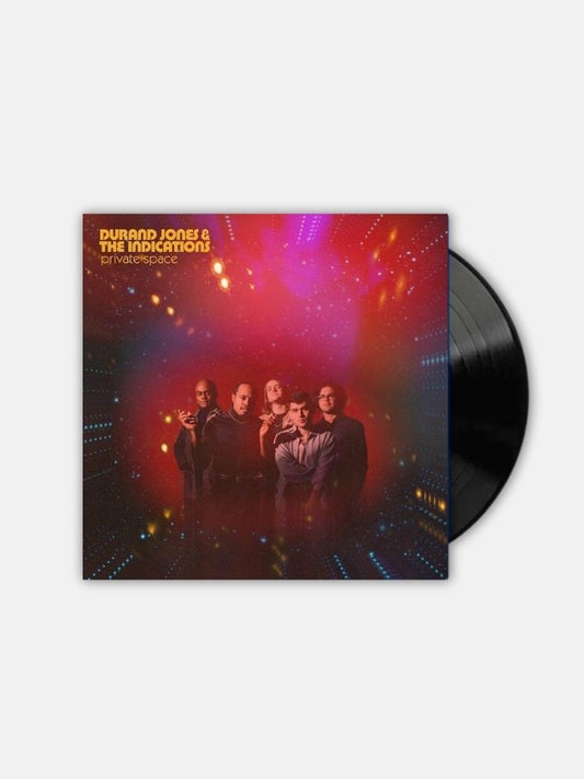 Durand Jones & The Indications - Private Space