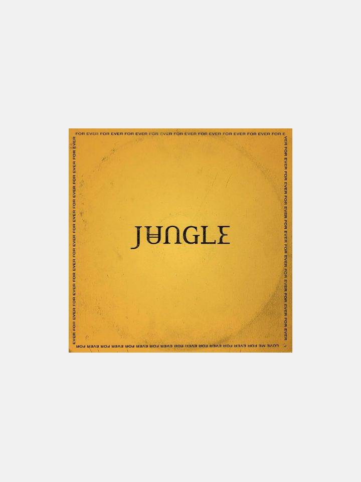 Jungle – For Ever