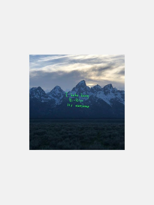 Kanye West - Ye