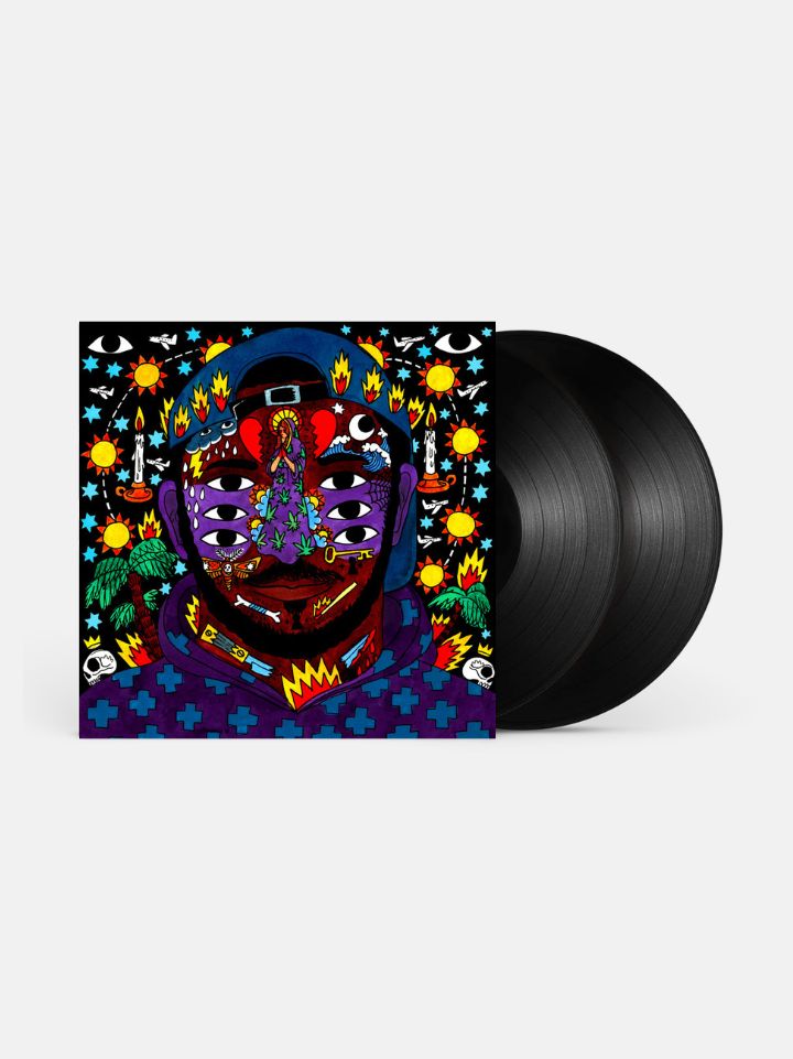 Kaytranada - 99,9%  (2LP)