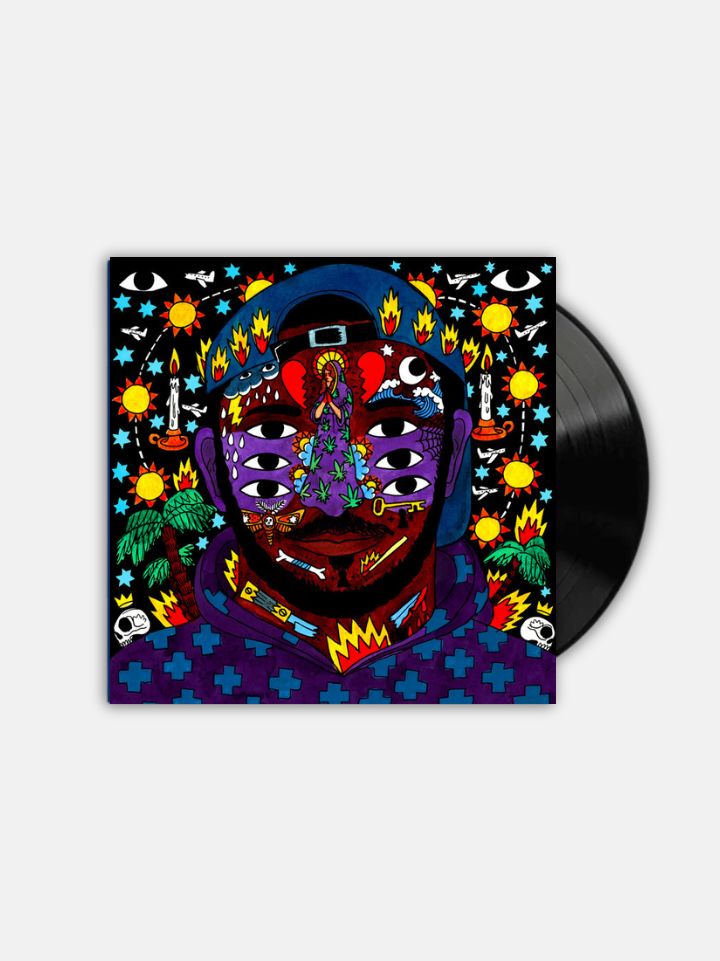 Kaytranada - 99,9%  (2LP)