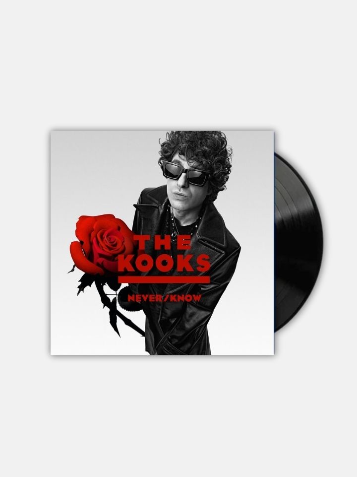 The Kooks – Never/Know