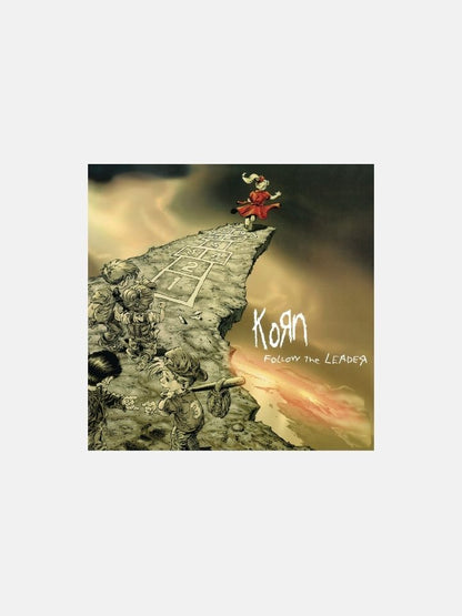 Korn – Follow the Leader (2LP)