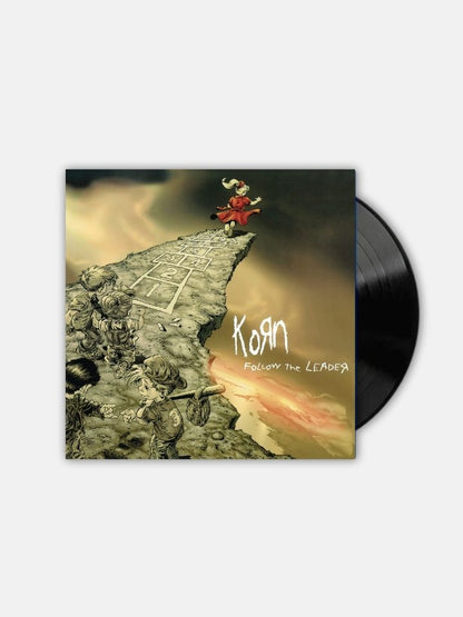 Korn – Follow the Leader (2LP)