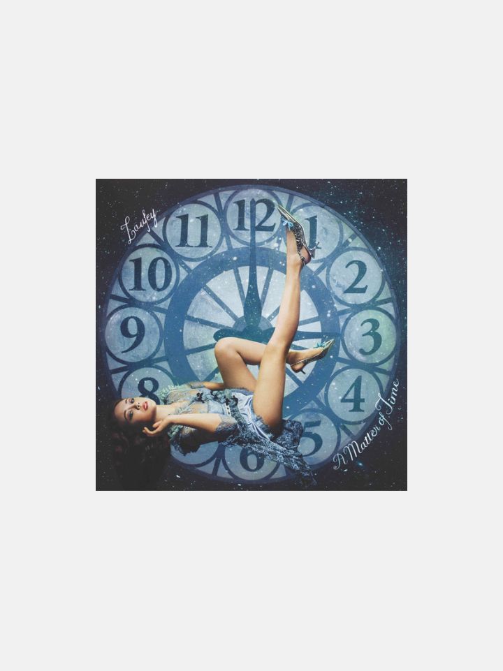 Laufey – A Matter Of Time (2LP)