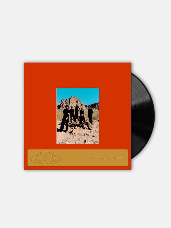 Leisure – Welcome To The Mood